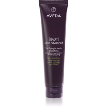 Aveda Invati Ultra Advanced™ Fortifying Leave-In Treatment tratament de reinnoire pentru par fin si subtiat - imagine 2
